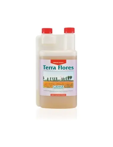 Canna Terra Flores  1 Litre