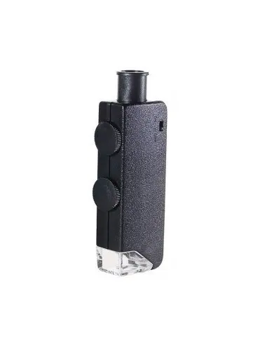 Lambalı Mikroskop 60X 100X