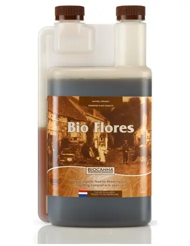 BIOCANNA Bio Flores Organik 1 Litre