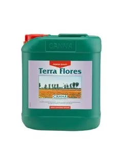 Canna Terra Flores 5 Litre