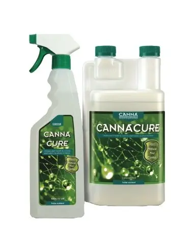 CannaCure Yaprak Spreyi 750 ml 