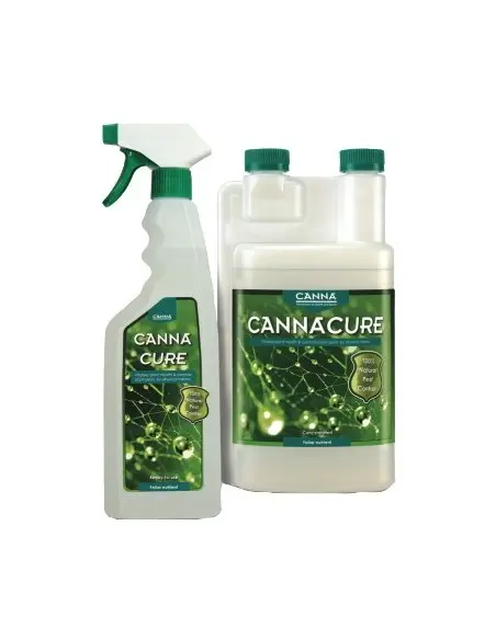CannaCure Yaprak Spreyi 750 ml 