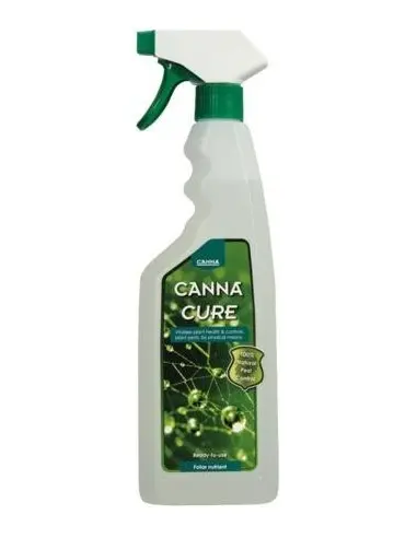 CannaCure Yaprak Spreyi 750 ml 