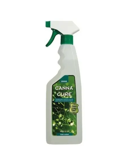CannaCure Yaprak Spreyi 750 ml 