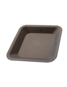 Kare Saksı Tabağı 7,11,14 Litre