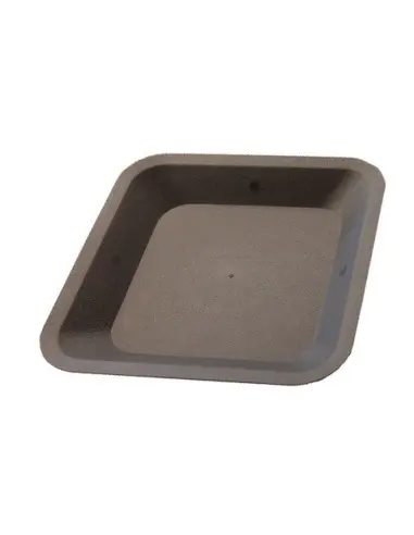 Kare Saksı Tabağı 7,11,14 Litre