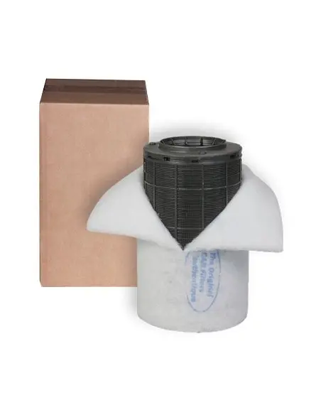 Can Lite Karbon Filtre 165m3