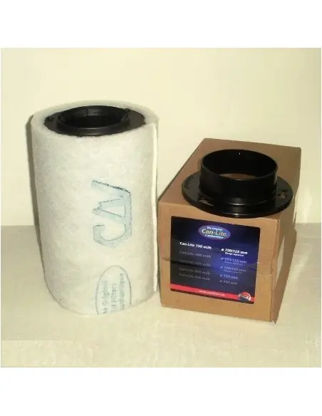Can Lite Karbon Filtre 165m3
