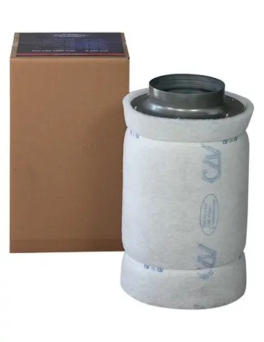 Can Lite Karbon Filtre 1100 m3