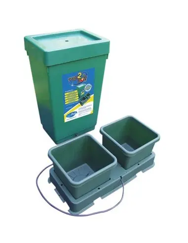 AUTOPOT Easy2grow 2 Saksılı Kit