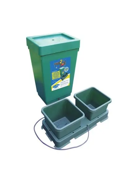 AUTOPOT Easy2grow 2 Saksılı Kit