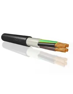 3x2.5 TTR Bakır Kablo