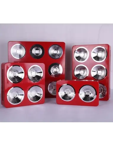 SOL 1800w Led Bitki Yetiştirme Lambası 