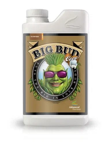 Big Bud CoCo 1 Litre