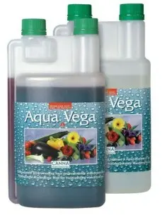 Canna Aqua Vega A+B 2 Litre 