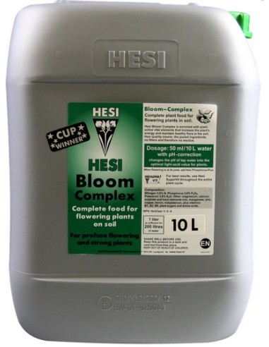 Hesi Bloom Complex 10 Litre