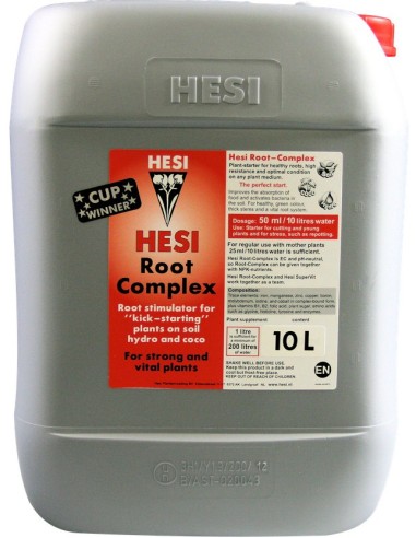 Hesi Root Complex 10 Litre