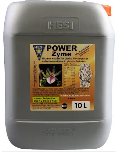 Hesi Power Zyme 10 Litre