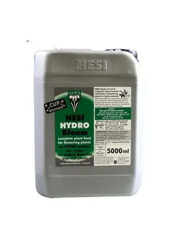 Hesi Hydro Bloom 5 Litre