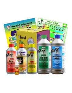 Hesi Starter Kit Toprak