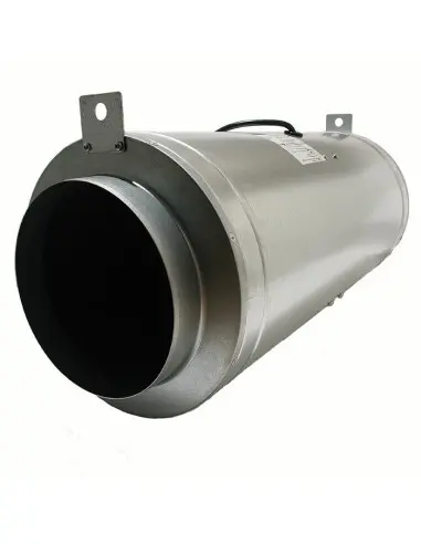 Iso Max 250/2310 m3/h Sessiz Kanal Tipi Fan