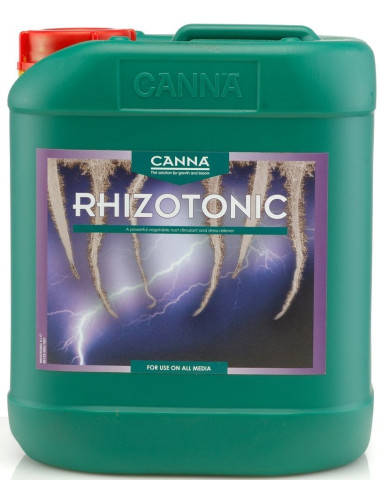 Canna Rhizotonic 5 Litre