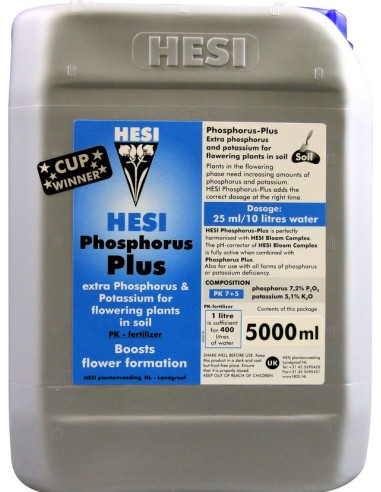 Hesi Phosphorus Plus 10 Litre