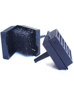 6 mm Adaptör + Filtre