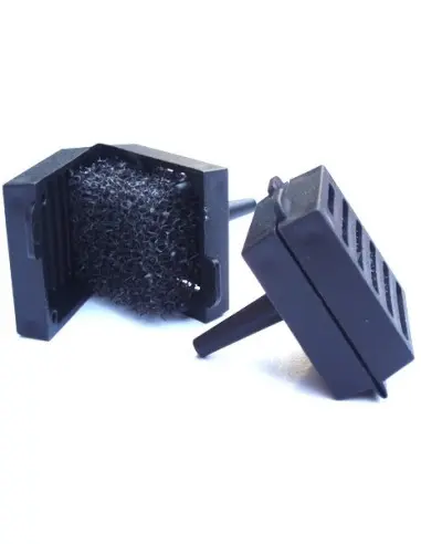 6 mm Adaptör + Filtre