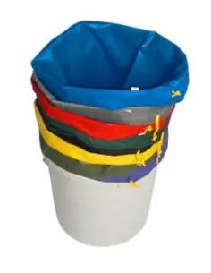 Bubble Bags 8x5 Galon