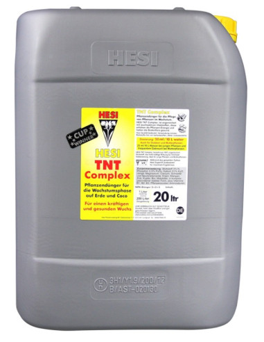 Hesi TNT Complex 20 Litre