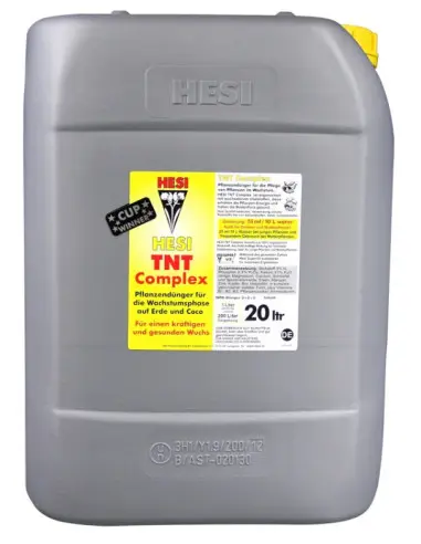 Hesi TNT Complex 20 Litre