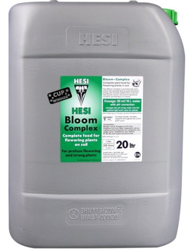 Hesi Bloom Complex 20 Litre