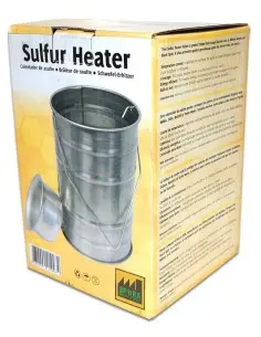 PureFactory Kükürt Ocağı