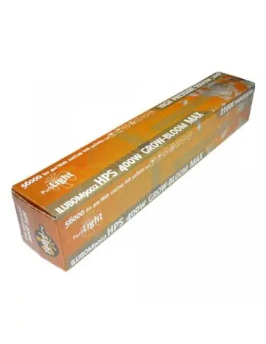 PureLight HPS 400w Grow + Bloom