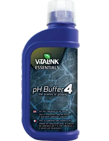 Kalibrasyon Sıvısı pH 4 1 Litre