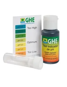 GHE pH Test Kit