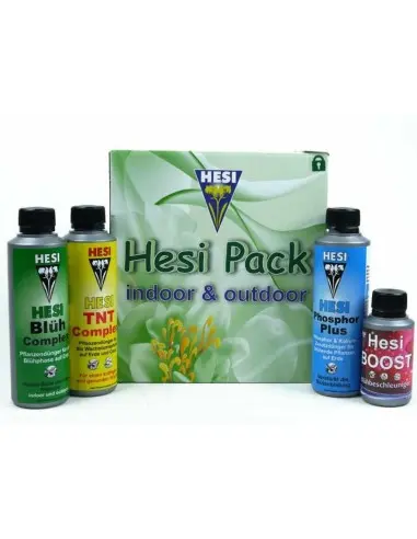 HesiPack Toprak