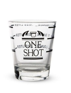 Cam Sıvı Ölçüm Bardağı