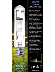 MagicPlant 250w MH Grow
