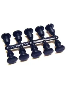 6mm Kör Tıpa 10 adet