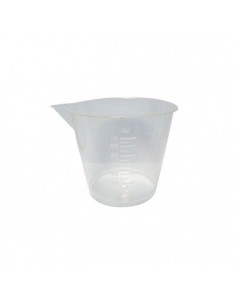 Plastik Sıvı Ölçüm Bardağı 100ml
