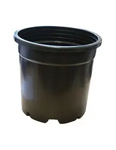 Yuvarlak Saksı 25 Litre