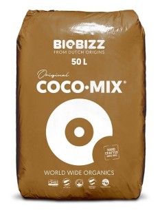 Biobizz Coco Mix 50 Litre