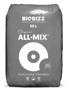 Biobizz Toprak All Mix 50 Litre