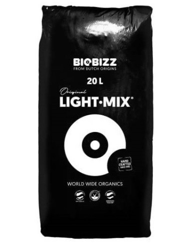 Biobizz Toprak Light Mix 20 Litre