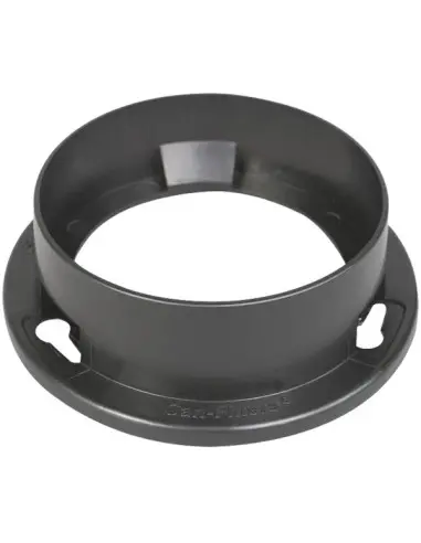 125PL Karbon Filtre Flanşı