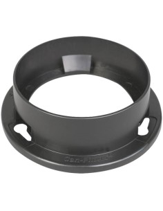 100PL Karbon Filtre Flanşı