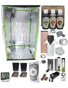 60x60x160 cm Mini Kabin Seti