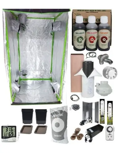 60x60x160 cm Mini Kabin Seti